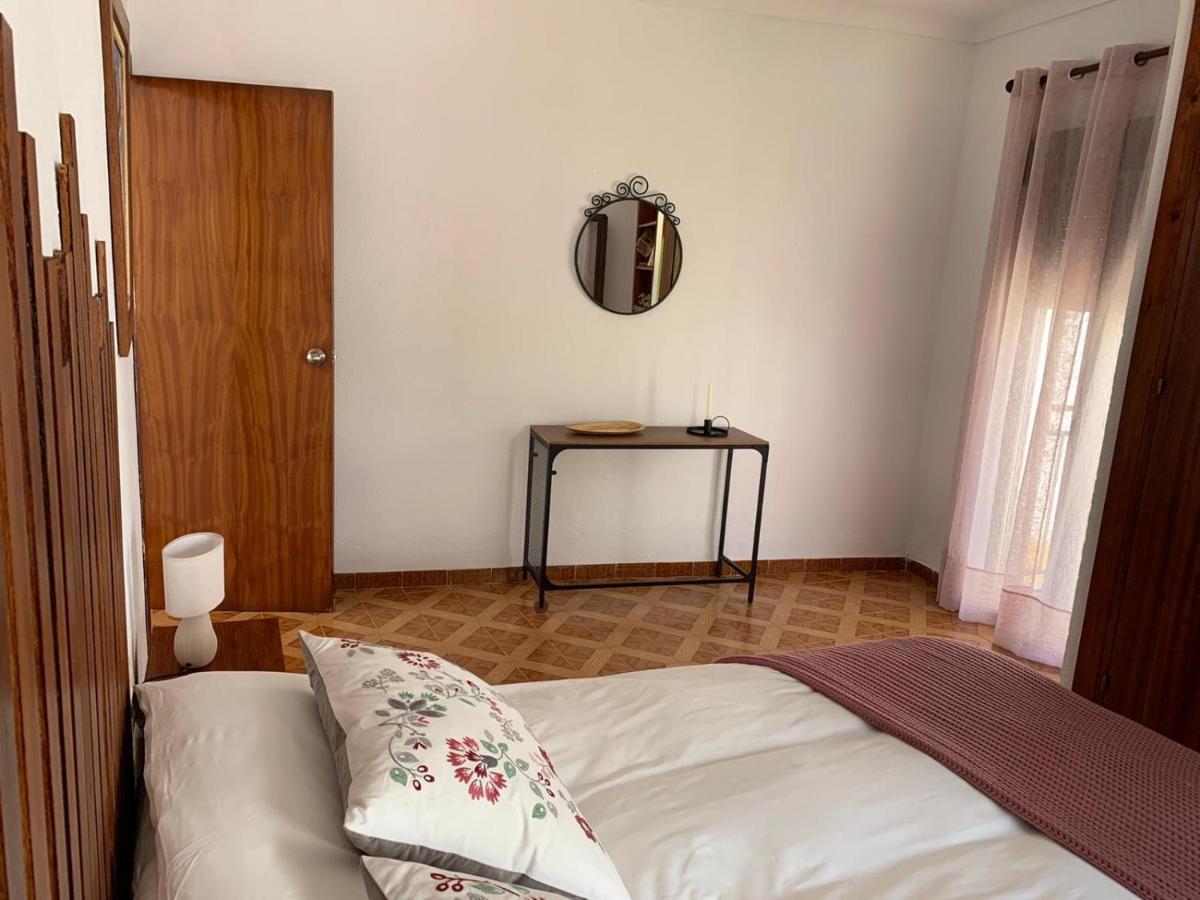 Villa Casa Del Secretario Cortes de la Frontera Esterno foto