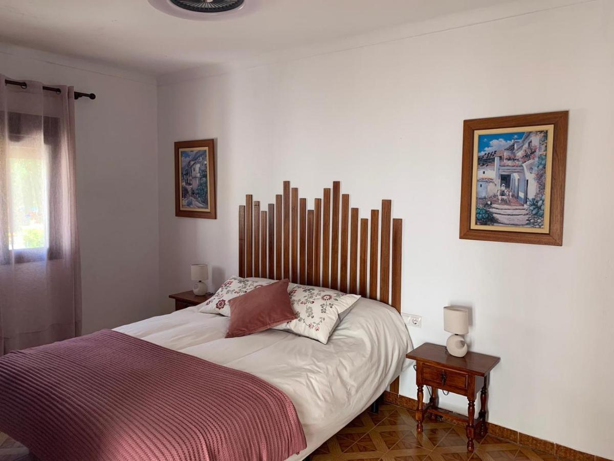Villa Casa Del Secretario Cortes de la Frontera Esterno foto