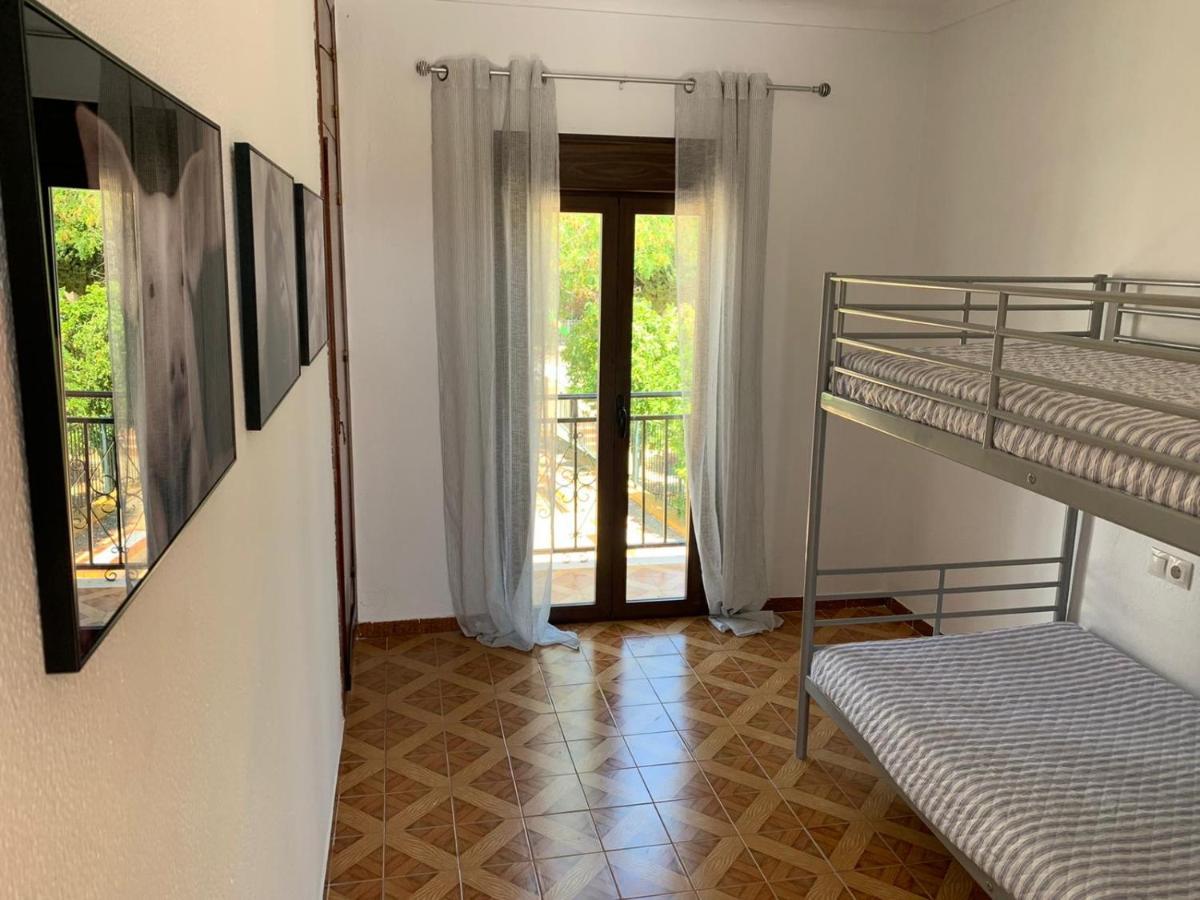 Villa Casa Del Secretario Cortes de la Frontera Esterno foto