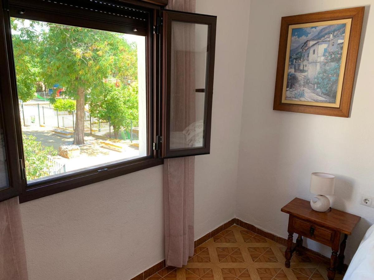 Villa Casa Del Secretario Cortes de la Frontera Esterno foto