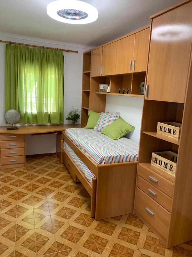 Villa Casa Del Secretario Cortes de la Frontera Esterno foto