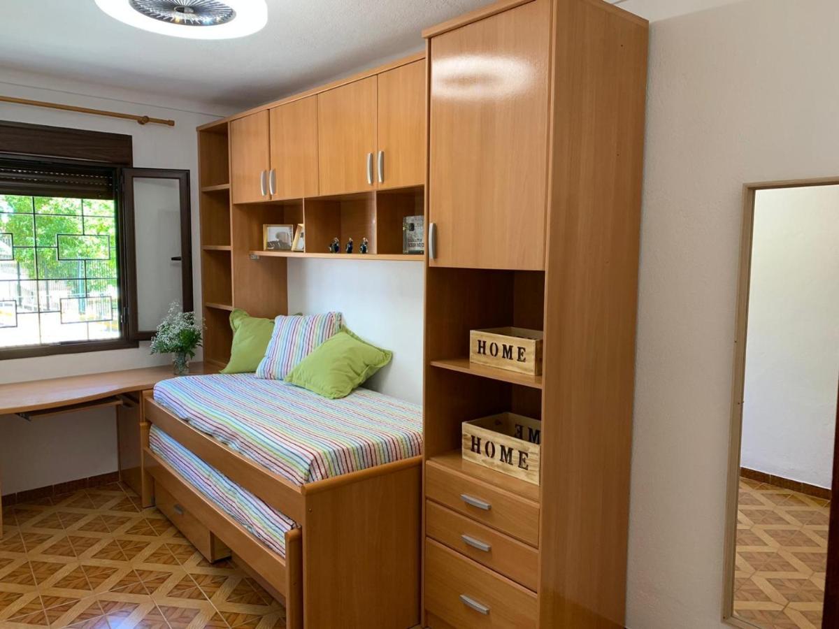 Villa Casa Del Secretario Cortes de la Frontera Esterno foto